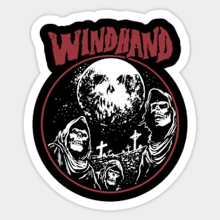 2008 band Sticker